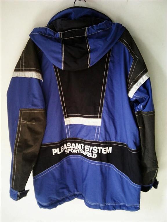 Jaket Parka For Mountain And Bikers Keren Abis..