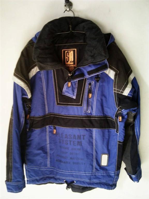 Jaket Parka For Mountain And Bikers Keren Abis..
