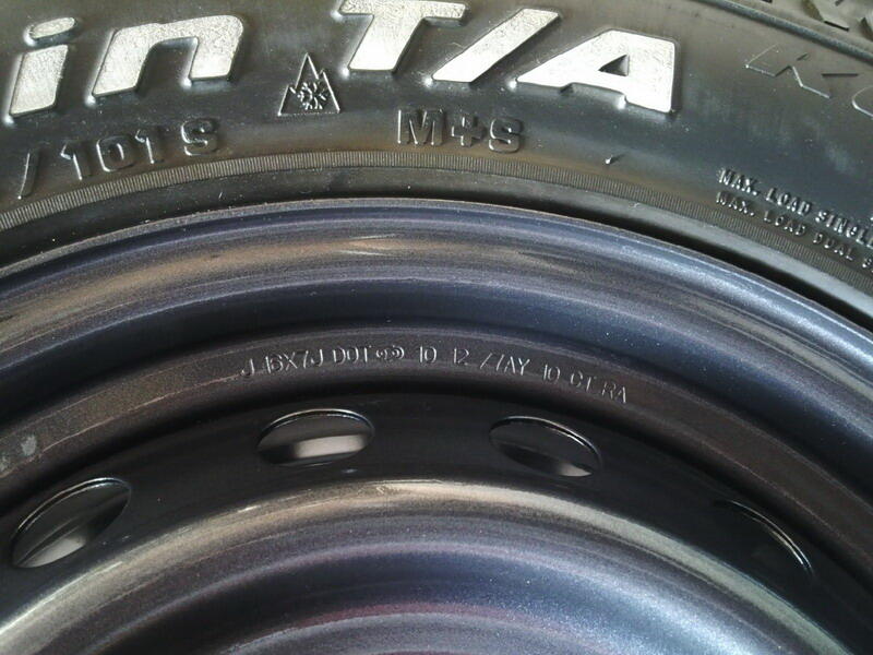 Terjual Velg kaleng ford ranger 16” plus BF Goodrich AT PCD 6x139 (Land