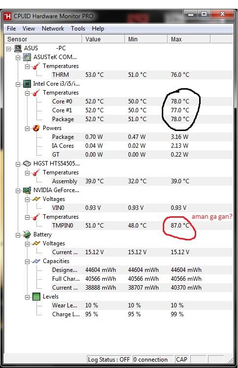 &#91;ASK&#93; yang merasa laptopnya pakai GPU NVIDIA 720M Masuk!!