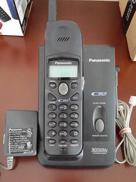 Telepon Wireless Panasonic