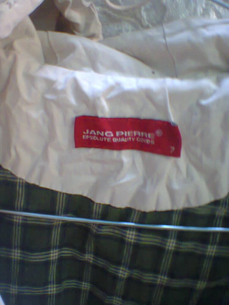 Jual : Jaket Anak 2nd berkualitas,ori dan mulus.