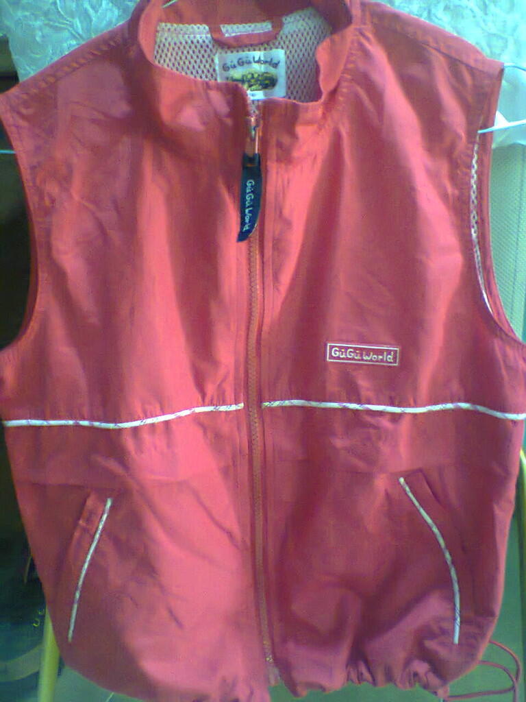 Jual : Jaket Anak 2nd berkualitas,ori dan mulus.