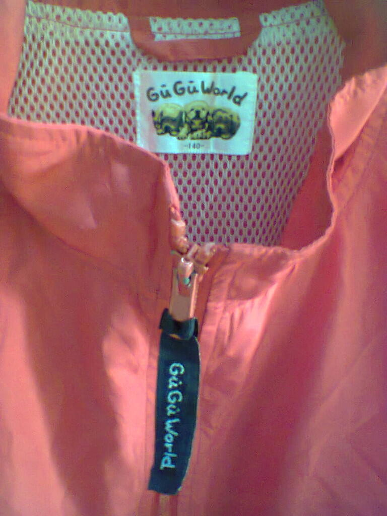 Jual : Jaket Anak 2nd berkualitas,ori dan mulus.