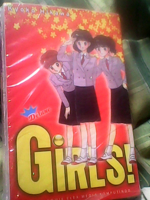 Judul Lengkap Komik Karangan Kyoko Hikawa