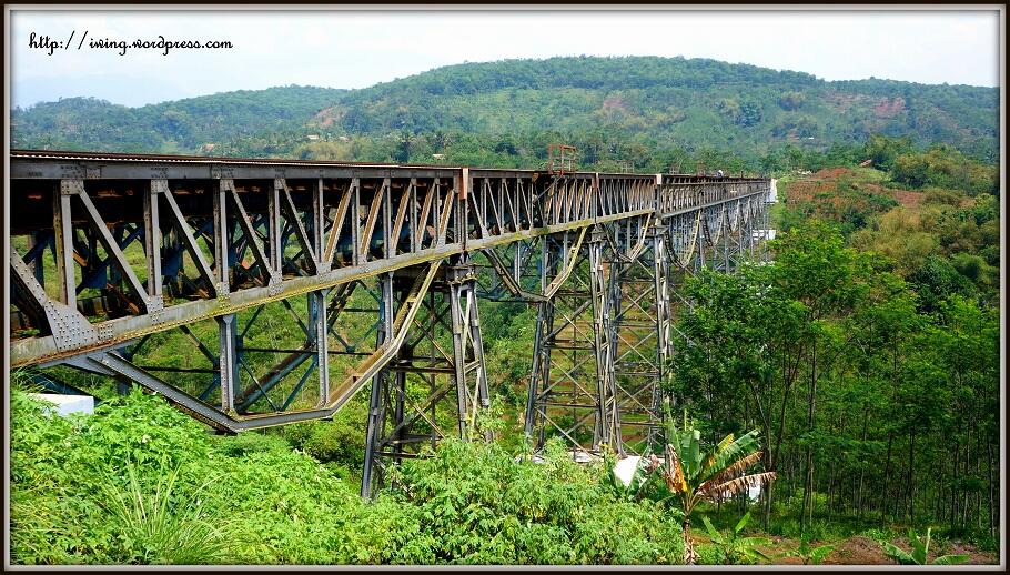 Jembatan Cikubang, Jembatan Kereta Terpanjang di Indonesia yang Masih Aktif