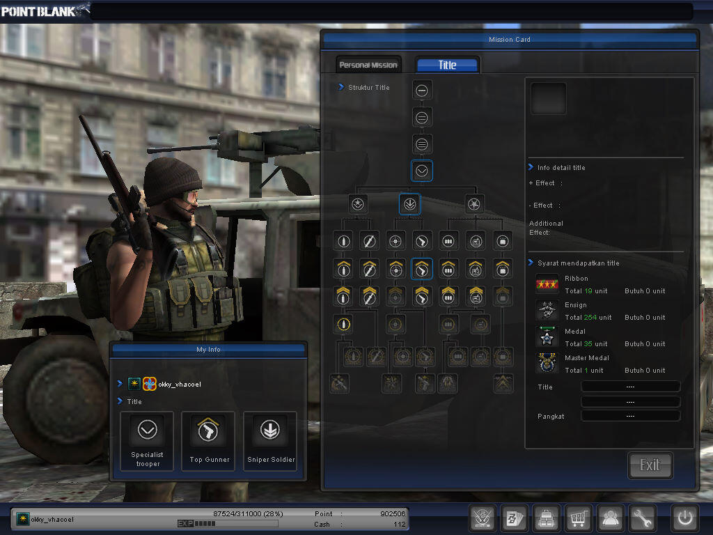 Kumpulan testimonial FrozT.Inc Jasa GB PB exp char dan K/D 
