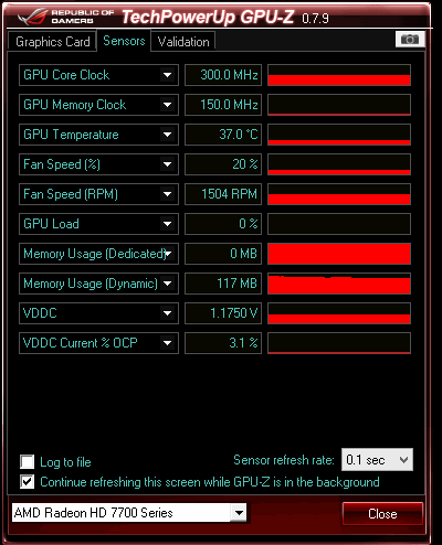 VGA DELL AMD RADEON 2GB 128 BIT DDR 5