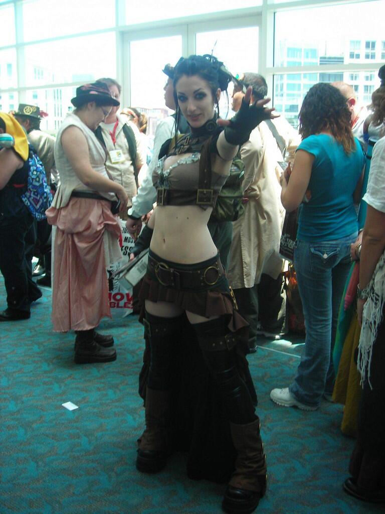 ₪ ★۞Kumpulan Foto Cosplay girl Moe moe (Update setiap hari)۞★₪