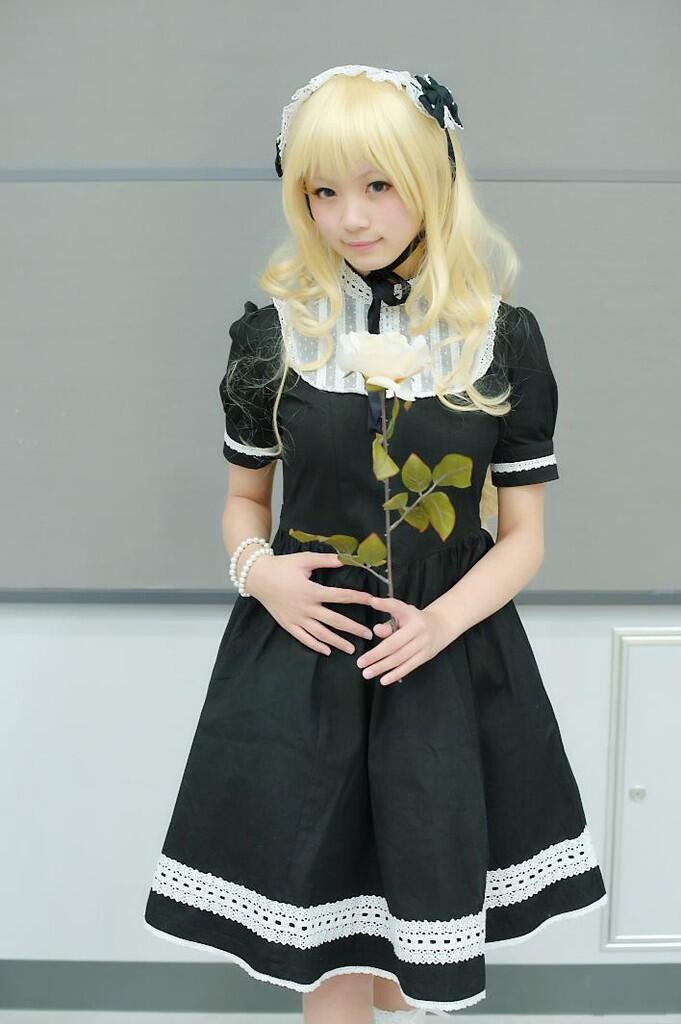 ₪ ★۞Kumpulan Foto Cosplay girl Moe moe (Update setiap hari)۞★₪