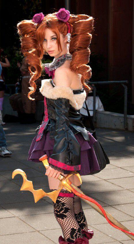 ₪ ★۞Kumpulan Foto Cosplay girl Moe moe (Update setiap hari)۞★₪