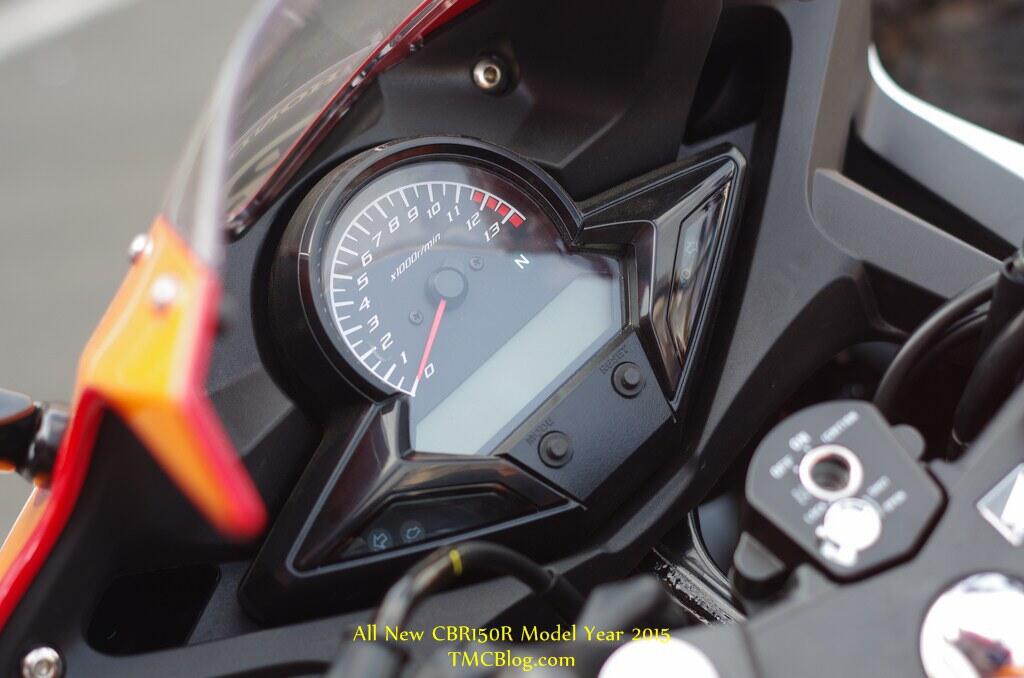 Galeri Foto ALL NEW CBR 150R Made in INDONESIA