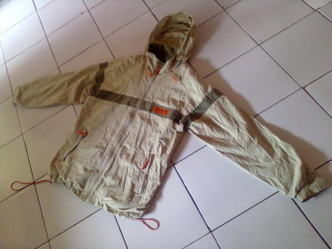 lelang jaket outdoor/gunung columbia,nike ACG,polo ralph lauren original mulus(ob40k)