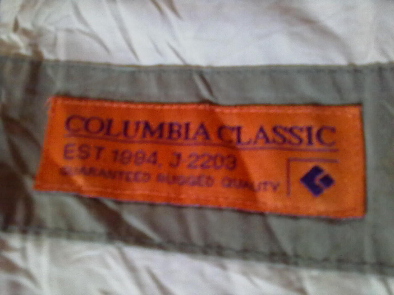 lelang jaket outdoor/gunung columbia,nike ACG,polo ralph lauren original mulus(ob40k)