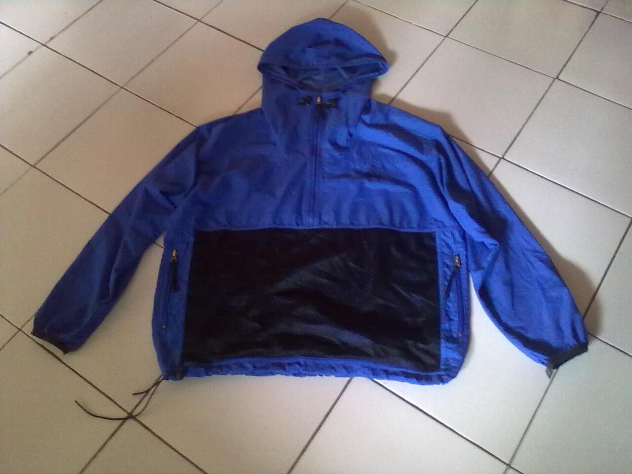 lelang jaket outdoor/gunung columbia,nike ACG,polo ralph lauren original mulus(ob40k)