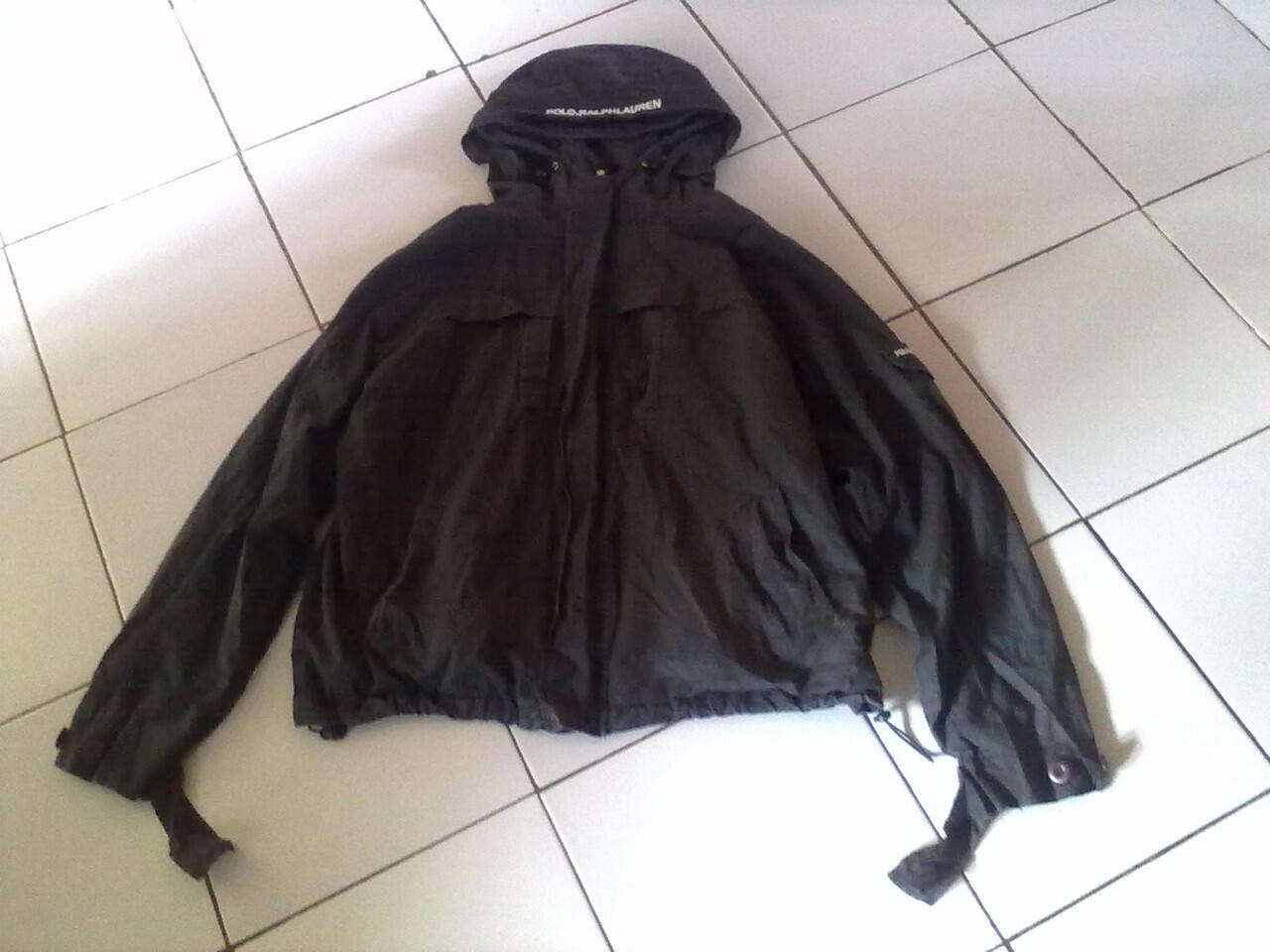 lelang jaket outdoor/gunung columbia,nike ACG,polo ralph lauren original mulus(ob40k)