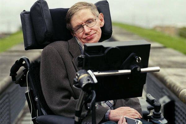 Stephen Hawking: Partikel Tuhan Bisa Menghancurkan Alam Semesta