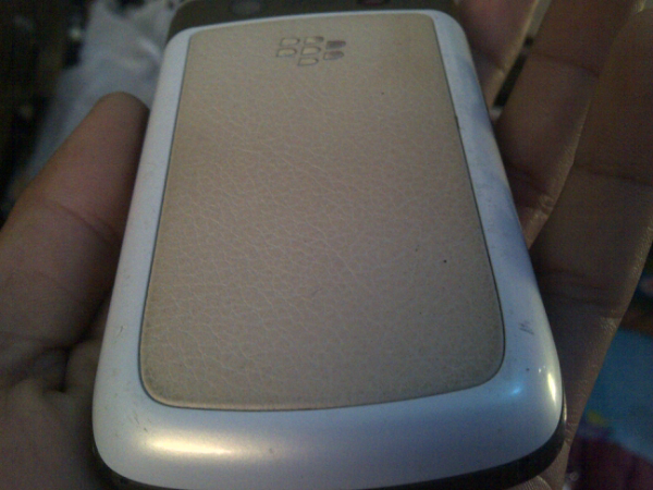 wts bb onyx 1 9700 white TAM segel langka semarang cod