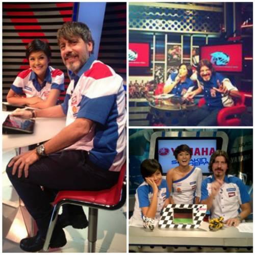 Kenapa Matteo Guerinoni Berhenti Jadi Komentator MotoGP? 