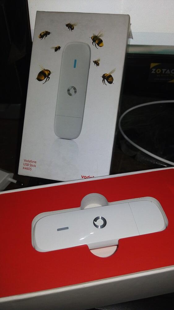 Modem Super Huawei K4605