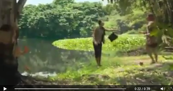 saAT saAT paling berbahaya dalam berselphi >>> buat yg punya nyaLi geDE aza gan
