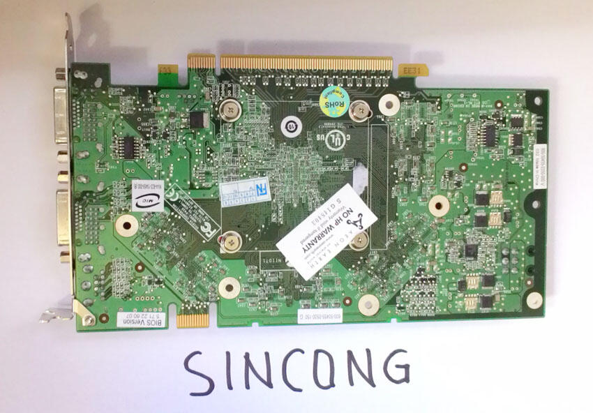Quadro FX 3500 256MB 256-bit GDDR3 Supported Workstation Video Card