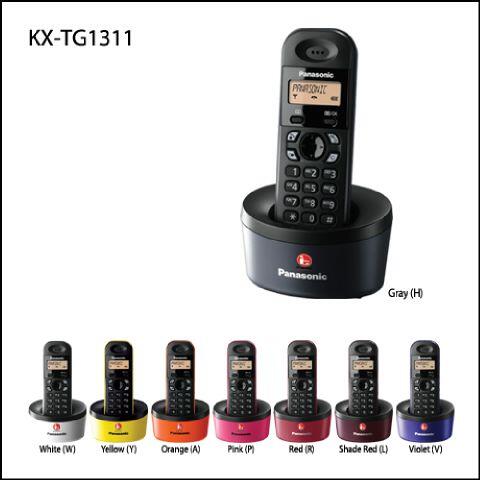 telephone wireless panasonic