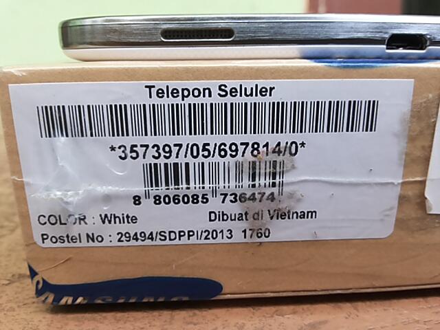 JUAL TAB 3.8 INCH SAMSUNG ORIGINAL