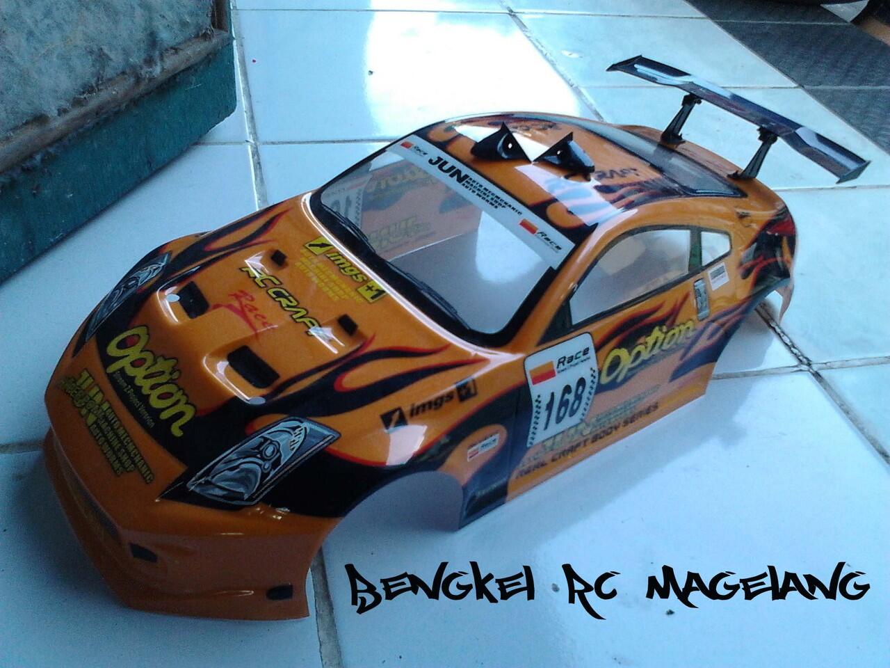 Part RC Drift Nyesel kalo ga masuk!!!