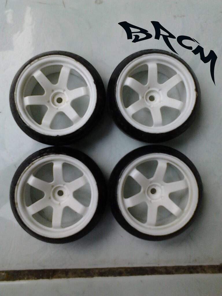 Part RC Drift Nyesel kalo ga masuk!!!
