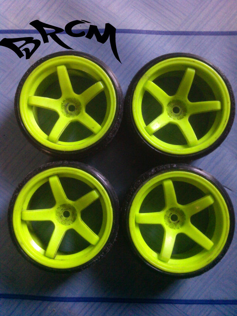Part RC Drift Nyesel kalo ga masuk!!!