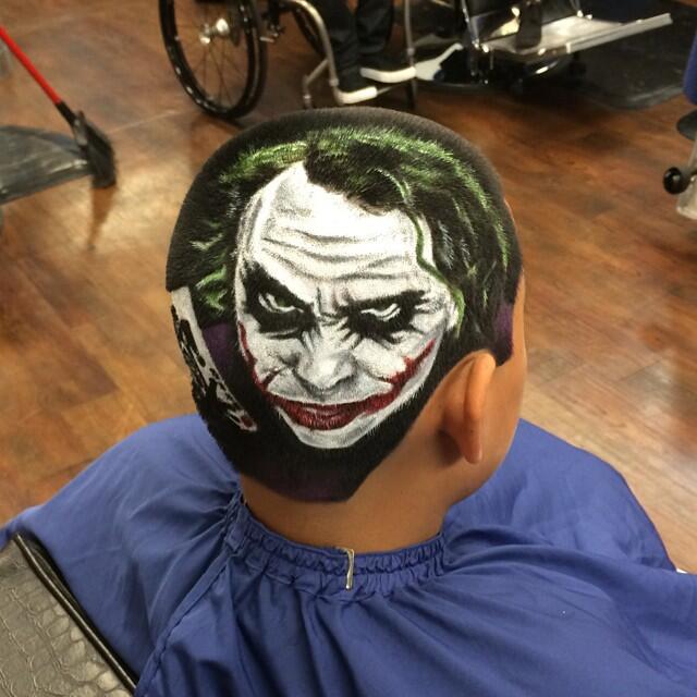 Seni HairCut Photo Realistic 