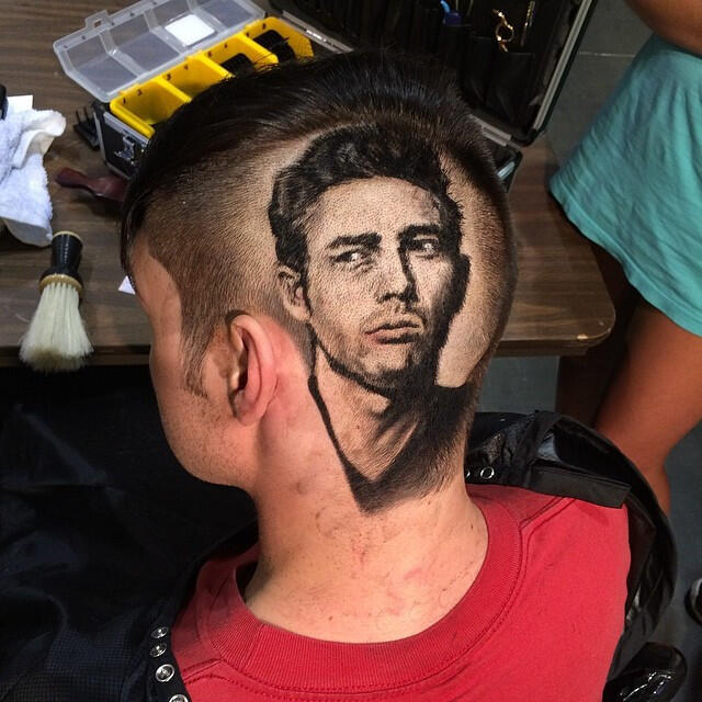 Seni HairCut Photo Realistic 