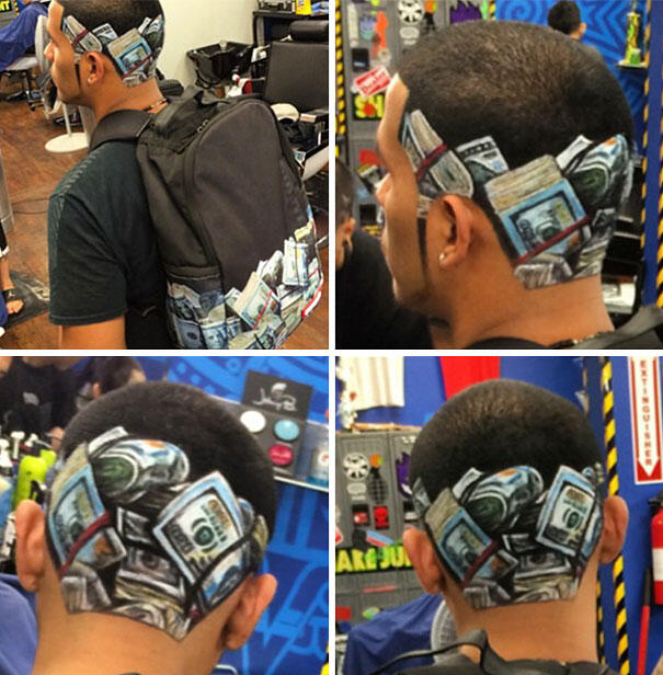 Seni HairCut Photo Realistic 