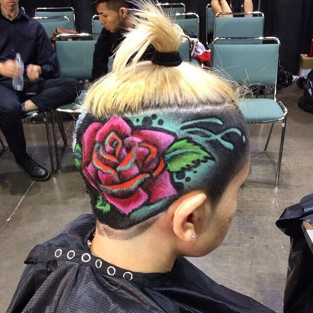 Seni HairCut Photo Realistic 