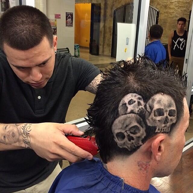 Seni HairCut Photo Realistic 
