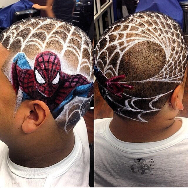 Seni HairCut Photo Realistic 