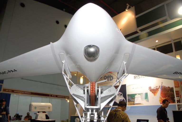 Inilah 13 Model-Model Drone Buatan Indonesia