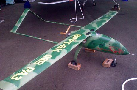 Inilah 13 Model-Model Drone Buatan Indonesia