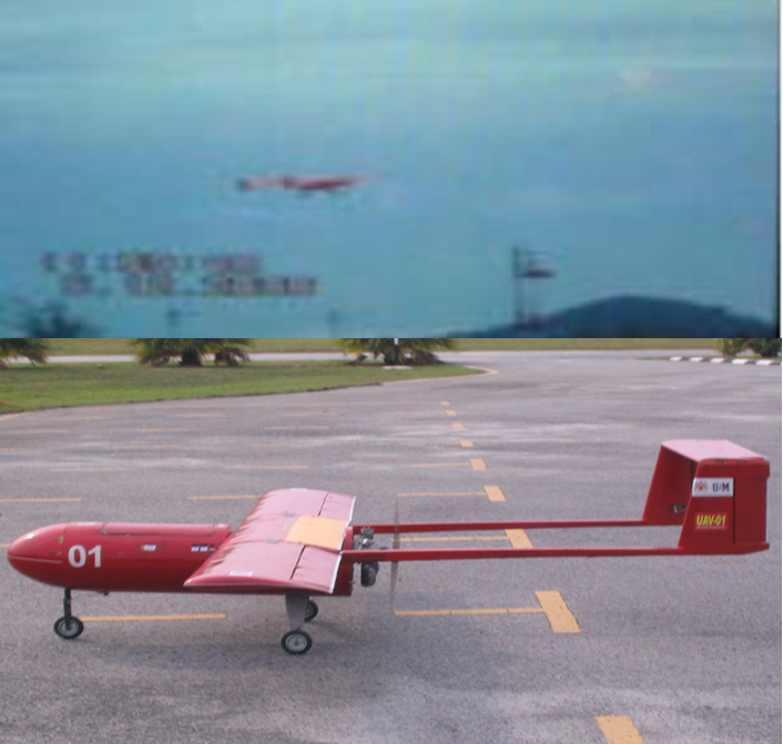 Inilah 13 Model-Model Drone Buatan Indonesia