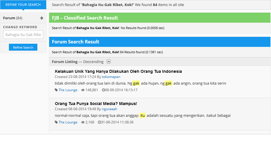 &#91;INSPIRASI&#93; Bahagia Itu Gak Ribet, Kok!