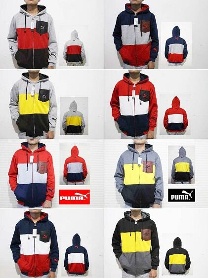 VENDOR JAKET NIKE ADIDAS PUMA DC HARRINGTON PARKA GROSIR/ECER/OPEN RESELLER