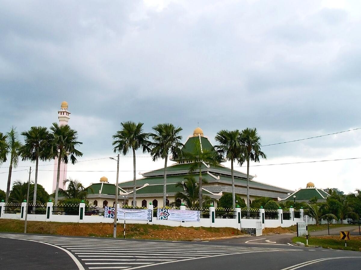 KUMPULAN FOTO MASJID INDAH DARI BERBAGAI PENJURU DUNIA