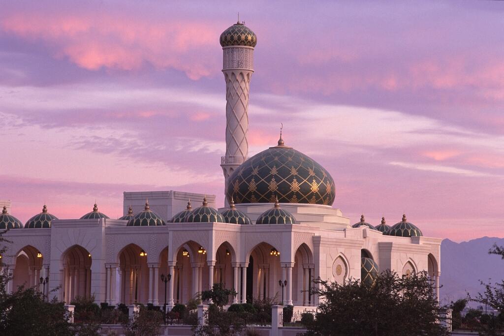KUMPULAN FOTO MASJID INDAH DARI BERBAGAI PENJURU DUNIA