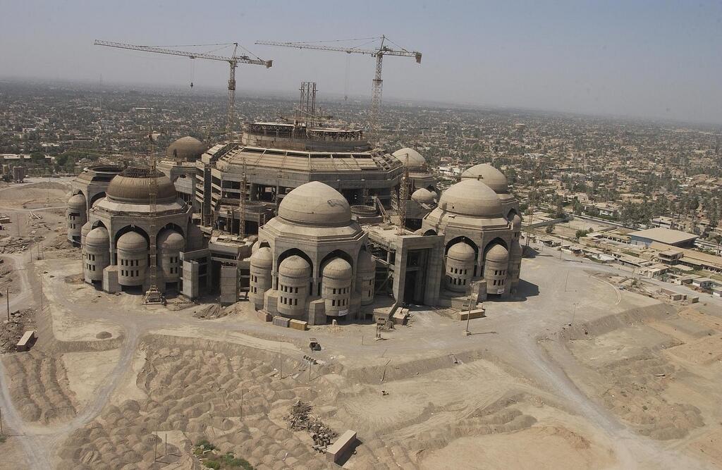 KUMPULAN FOTO MASJID INDAH DARI BERBAGAI PENJURU DUNIA
