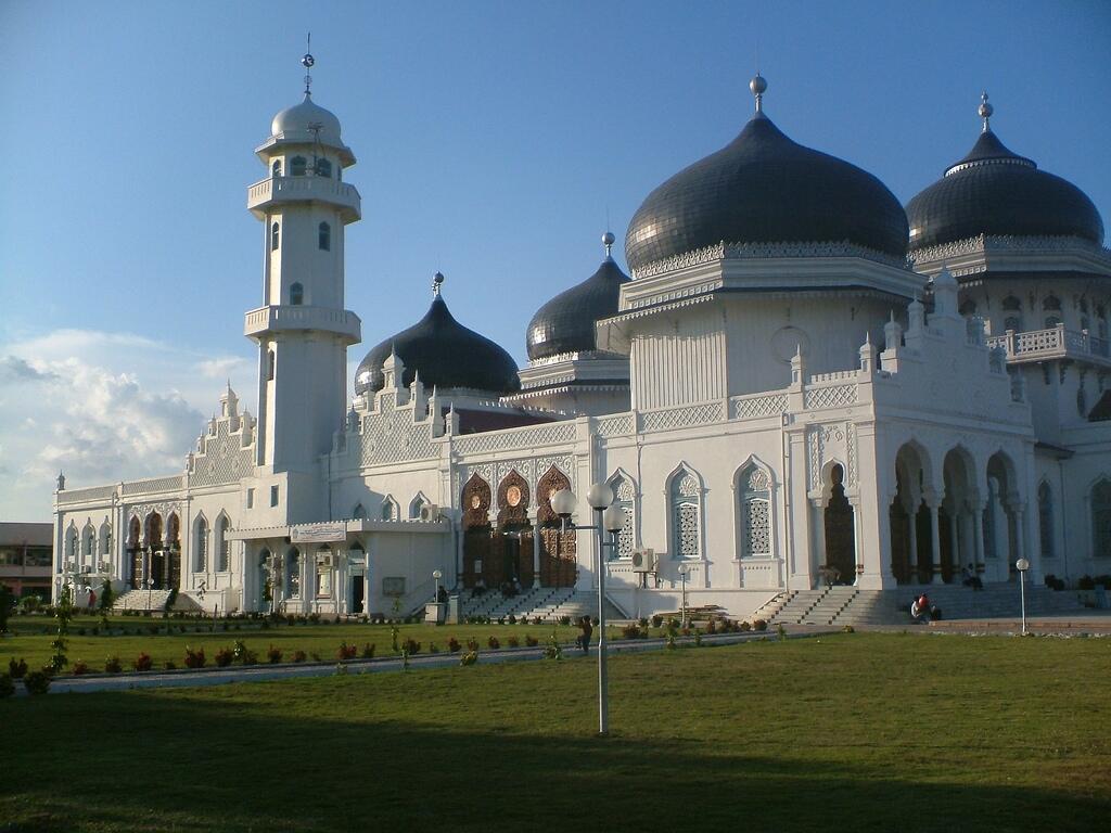 KUMPULAN FOTO MASJID INDAH DARI BERBAGAI PENJURU DUNIA