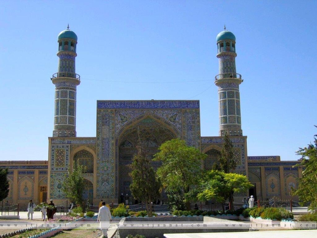 KUMPULAN FOTO MASJID INDAH DARI BERBAGAI PENJURU DUNIA