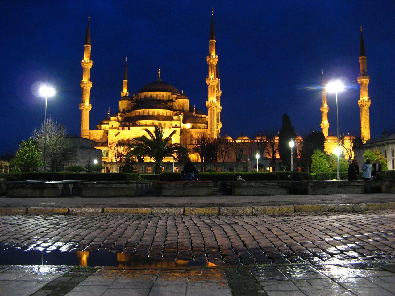 KUMPULAN FOTO MASJID INDAH DARI BERBAGAI PENJURU DUNIA