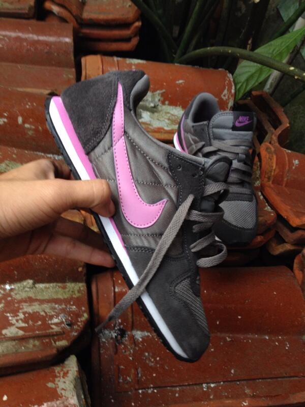 Terjual Nike genicco original made in indonesia KASKUS