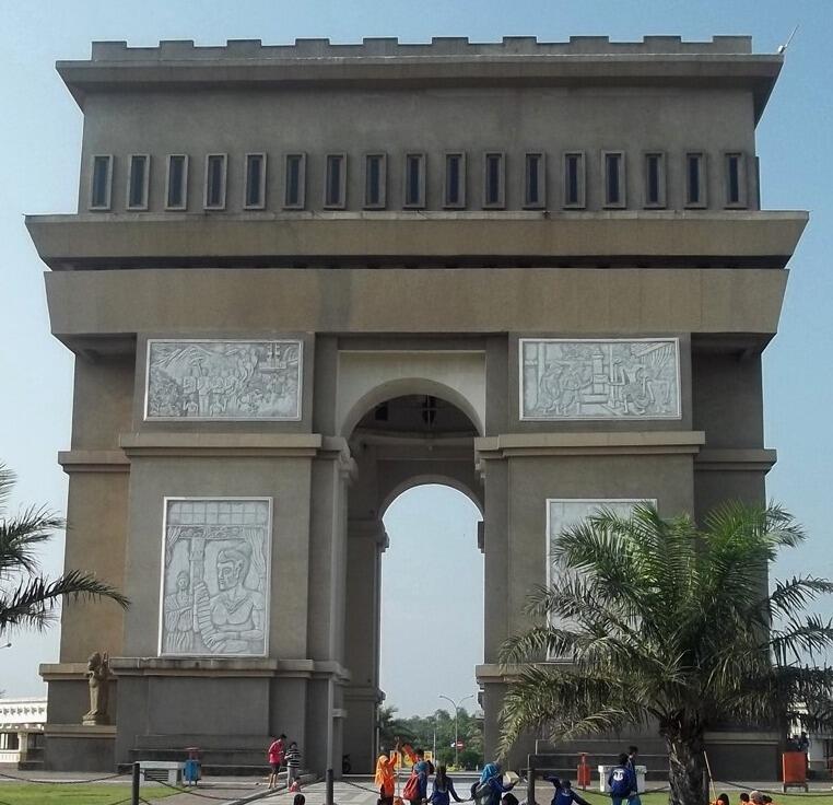 10 Tempat Ini Pasti Kamu Kira di Luar Negeri Padahal di Indonesia